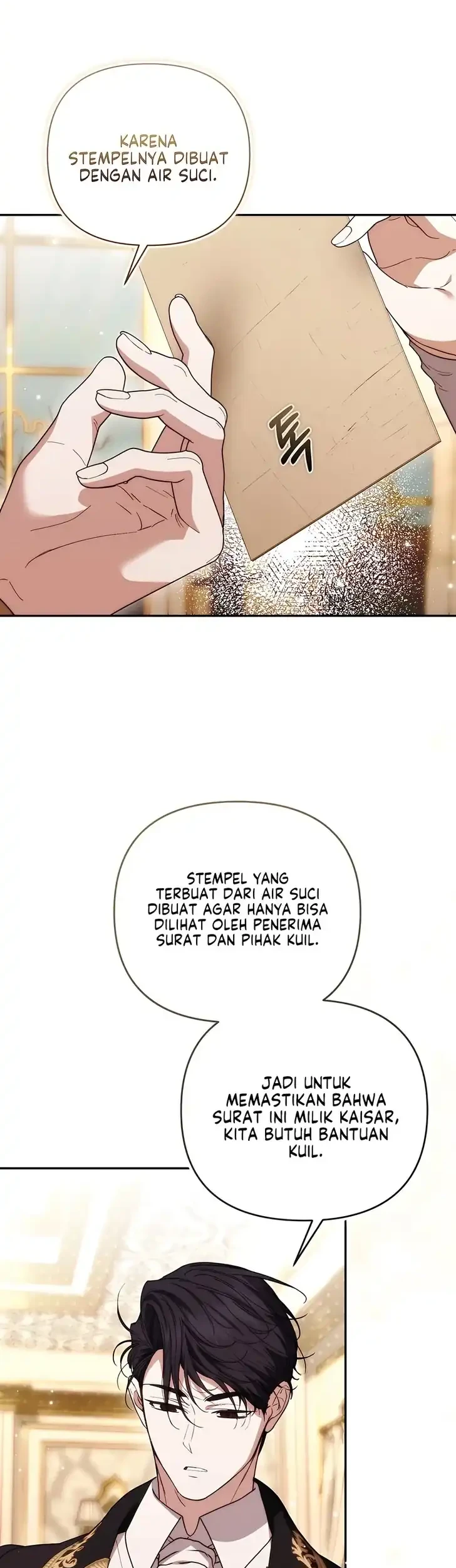 Anyone Beats the Original Chapter 76 Gambar 32