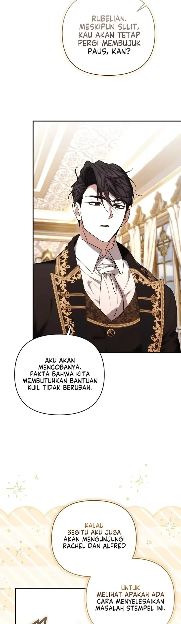 Anyone Beats the Original Chapter 76 Gambar 40