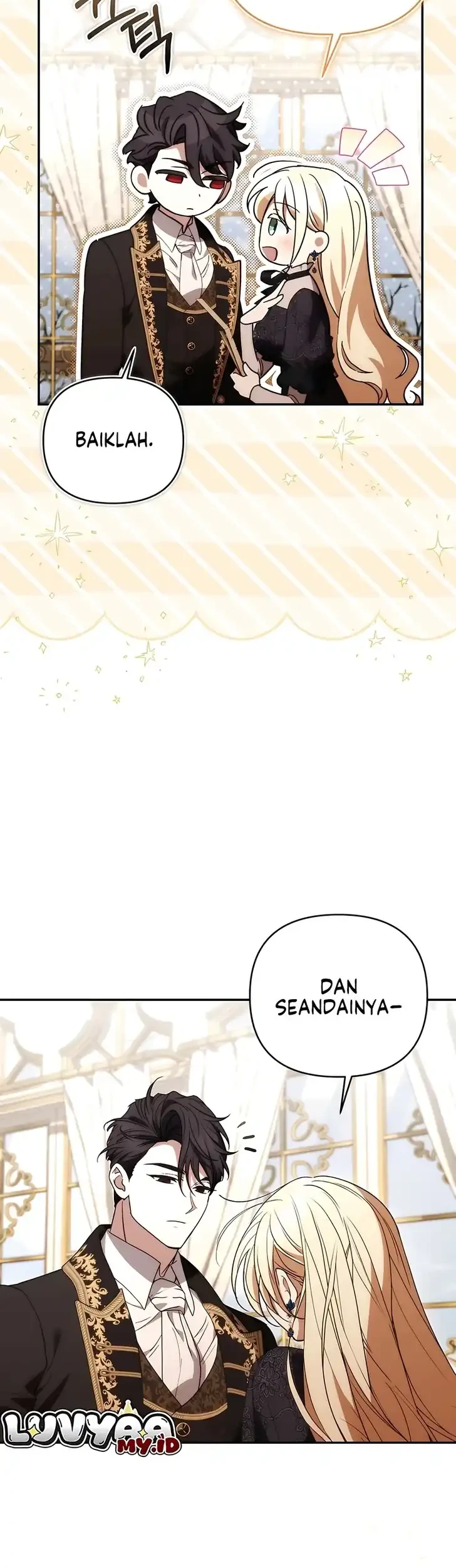 Anyone Beats the Original Chapter 76 Gambar 41