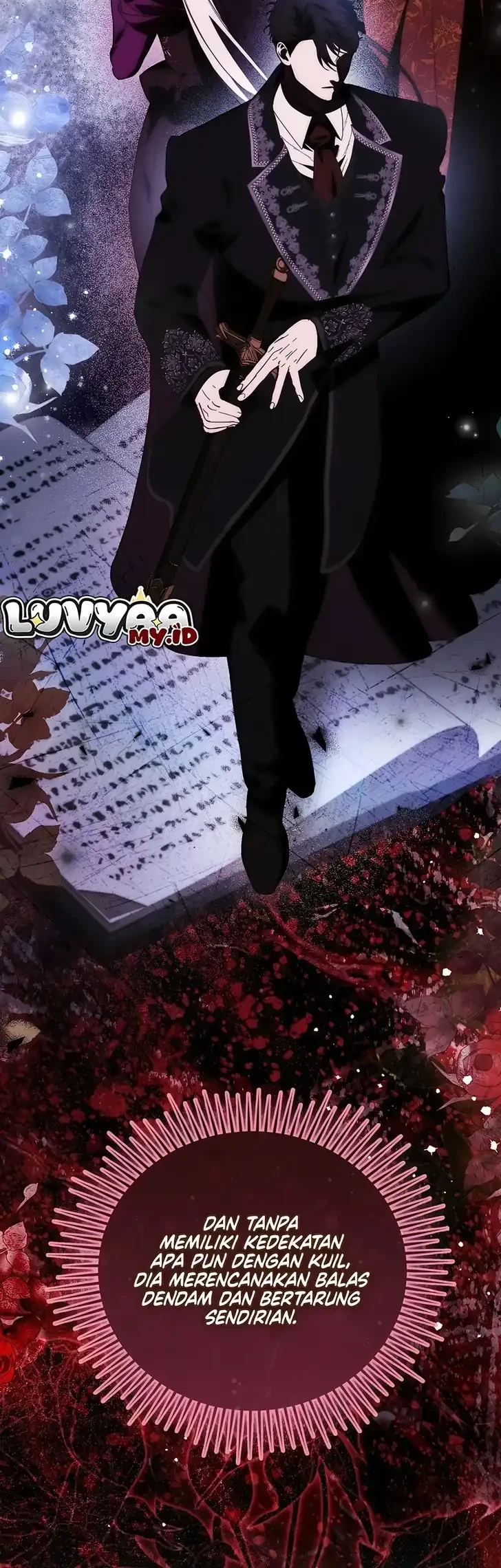 Anyone Beats the Original Chapter 76 Gambar 48