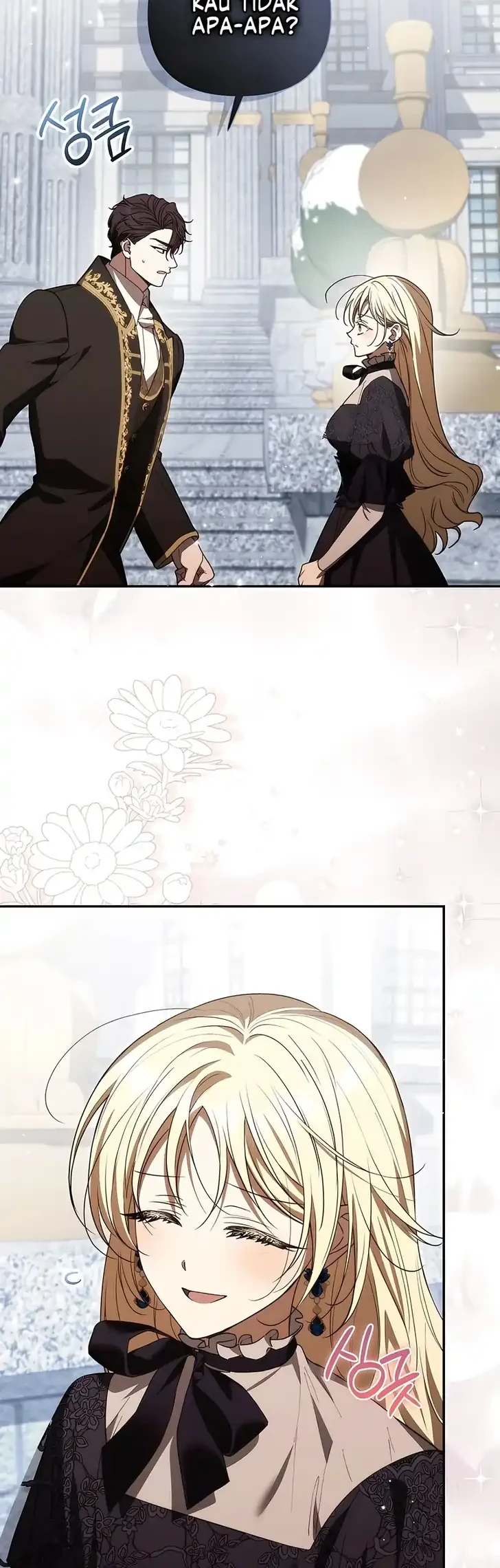 Anyone Beats the Original Chapter 76 Gambar 3