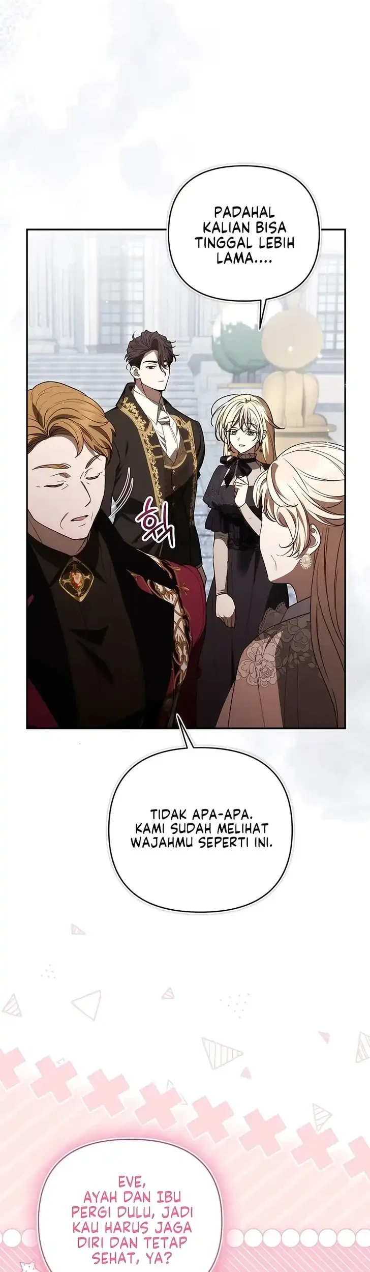 Anyone Beats the Original Chapter 76 Gambar 5