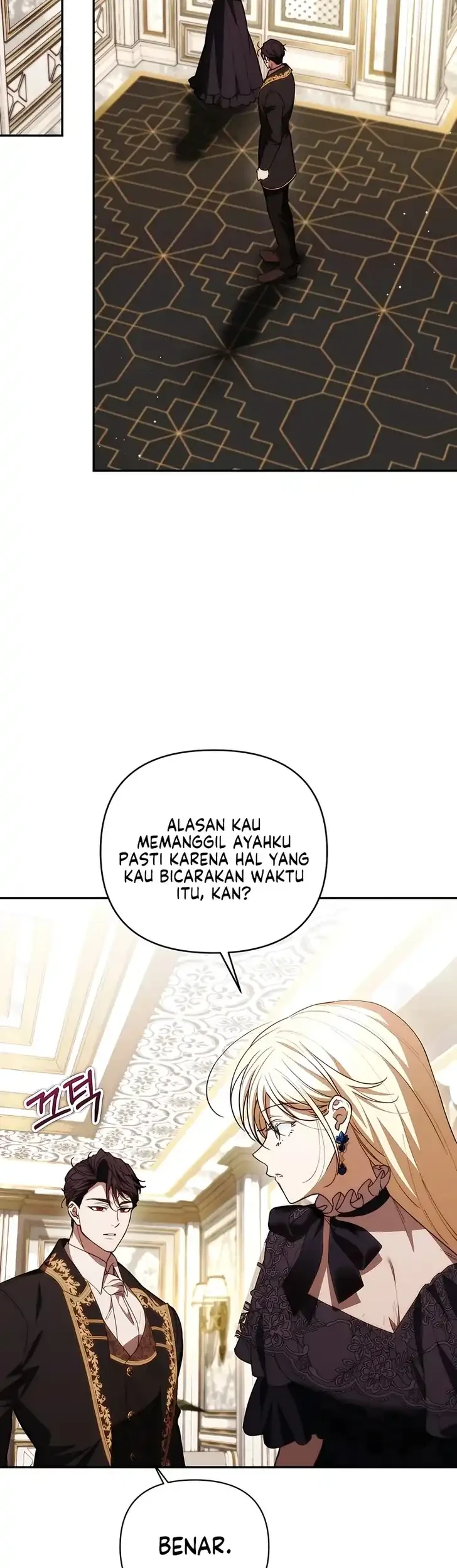 Anyone Beats the Original Chapter 76 Gambar 8