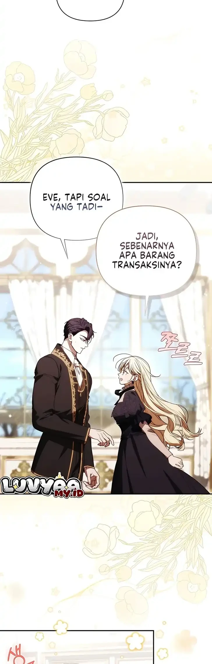 Anyone Beats the Original Chapter 76 Gambar 9
