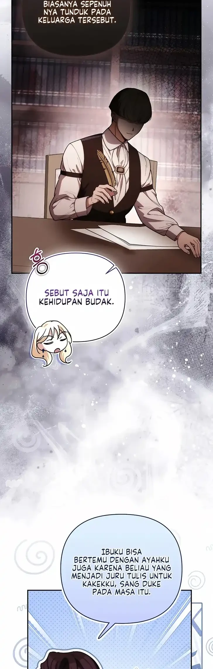 Anyone Beats the Original Chapter 76 Gambar 18