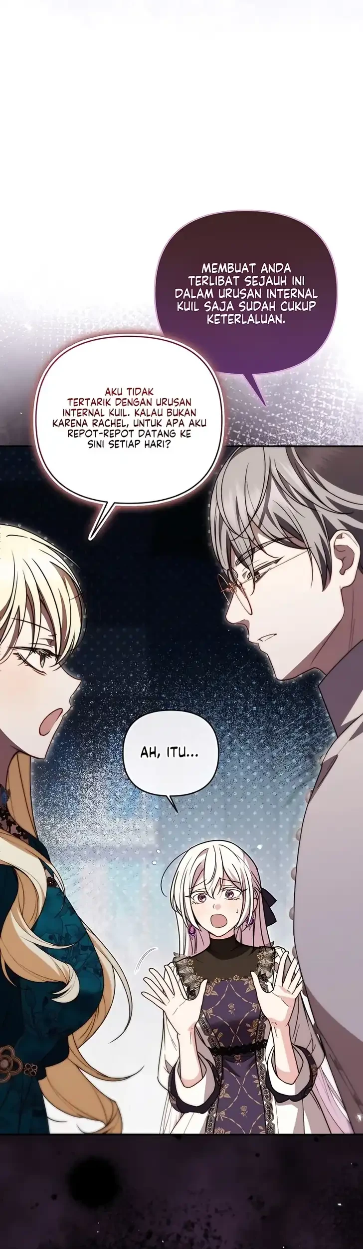 Anyone Beats the Original Chapter 77 Gambar 28