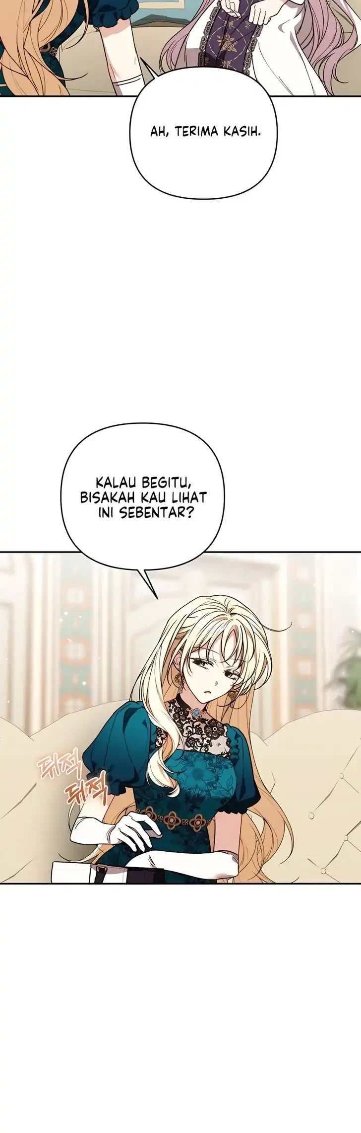 Anyone Beats the Original Chapter 77 Gambar 33