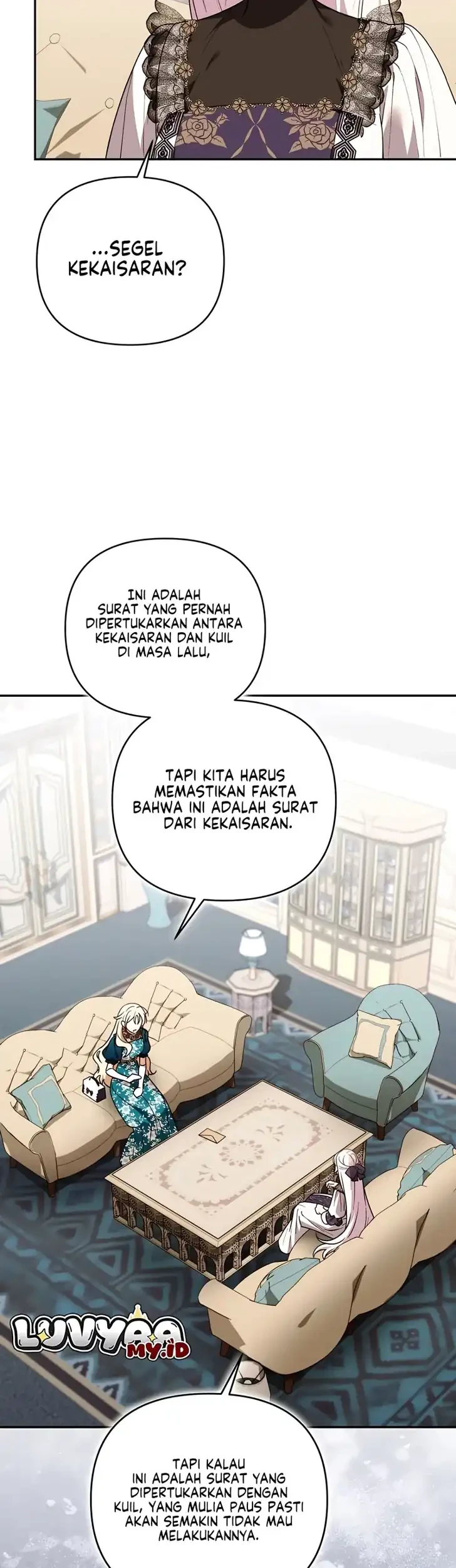 Anyone Beats the Original Chapter 77 Gambar 35