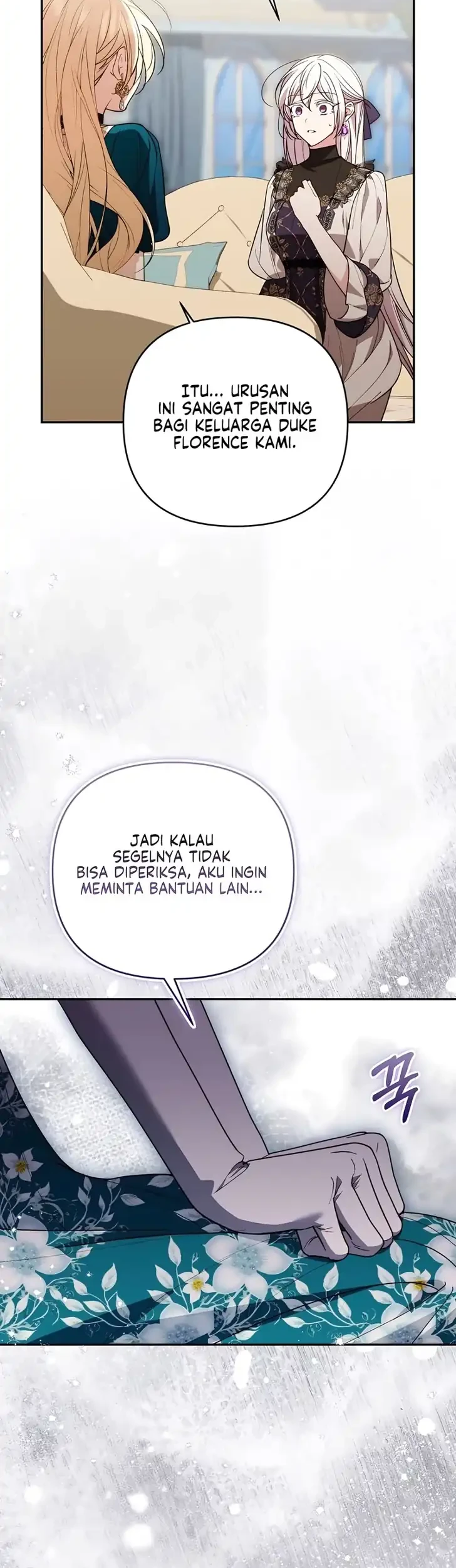 Anyone Beats the Original Chapter 77 Gambar 38