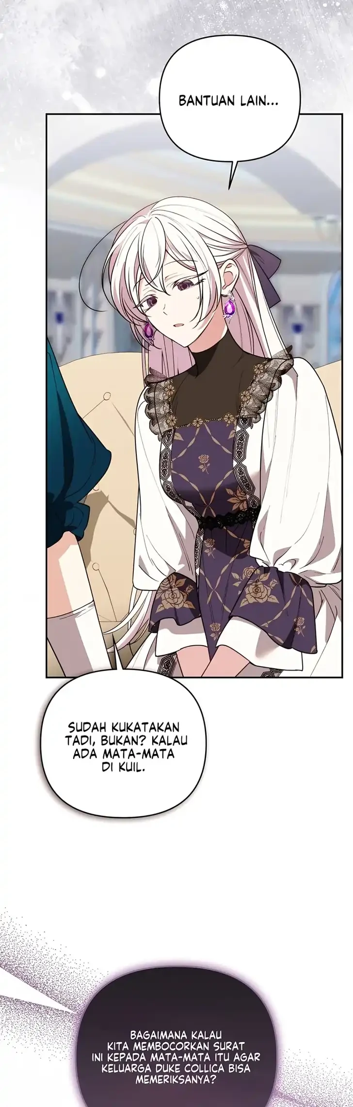 Anyone Beats the Original Chapter 77 Gambar 39