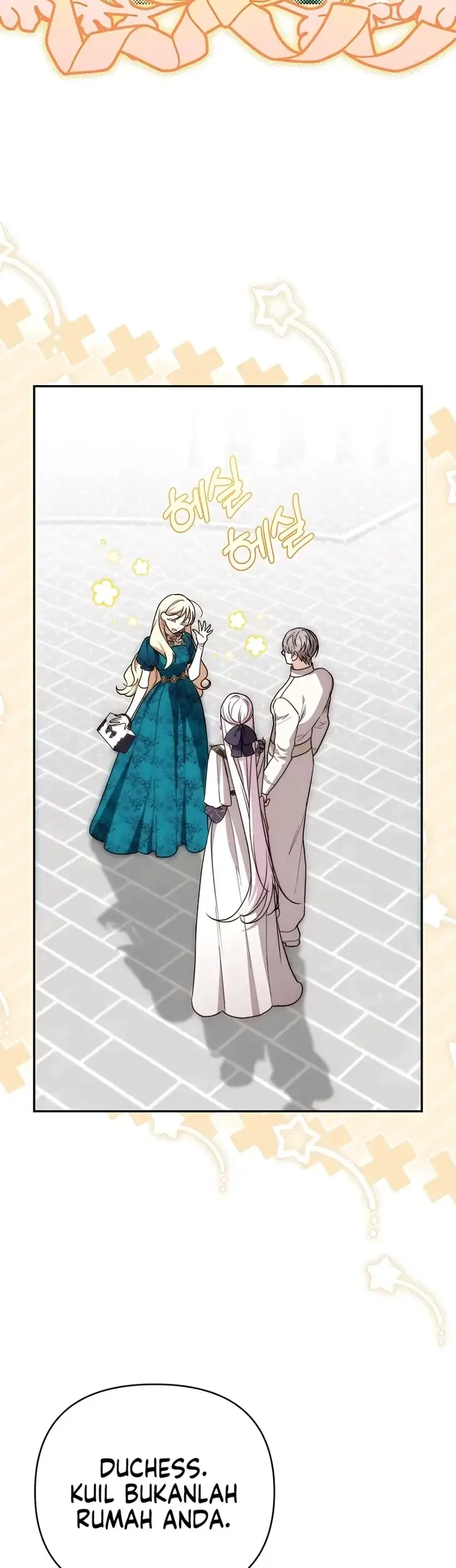 Manhwa Anyone Beats the Original Chapter 77 gambar 2