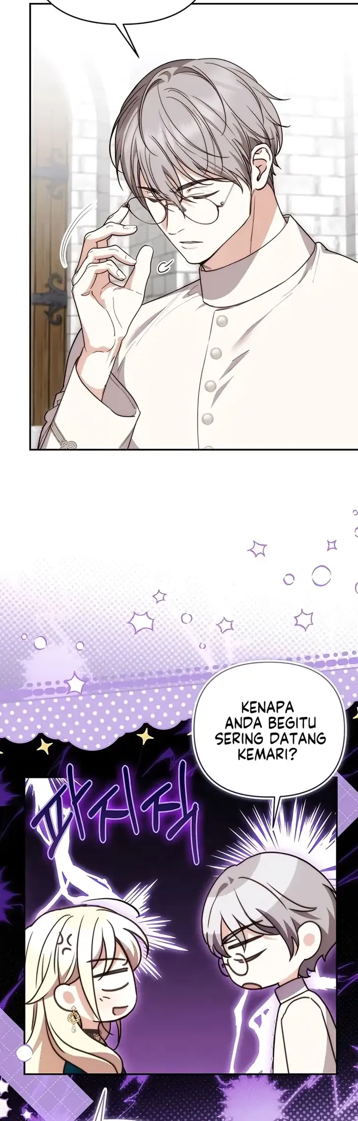 Anyone Beats the Original Chapter 77 Gambar 3