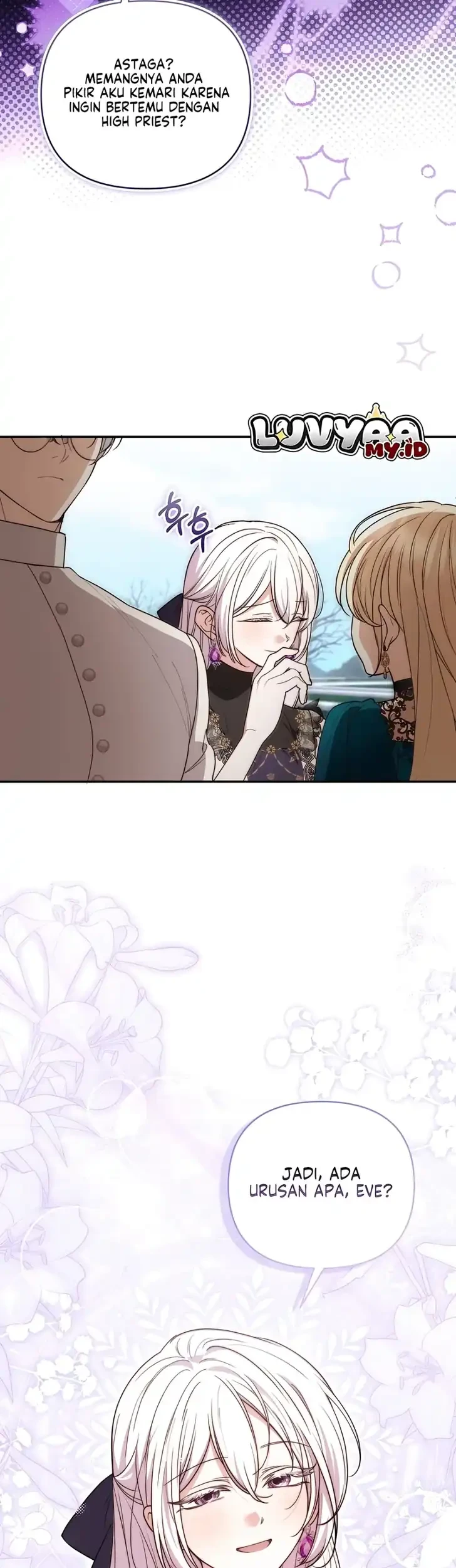 Anyone Beats the Original Chapter 77 Gambar 4