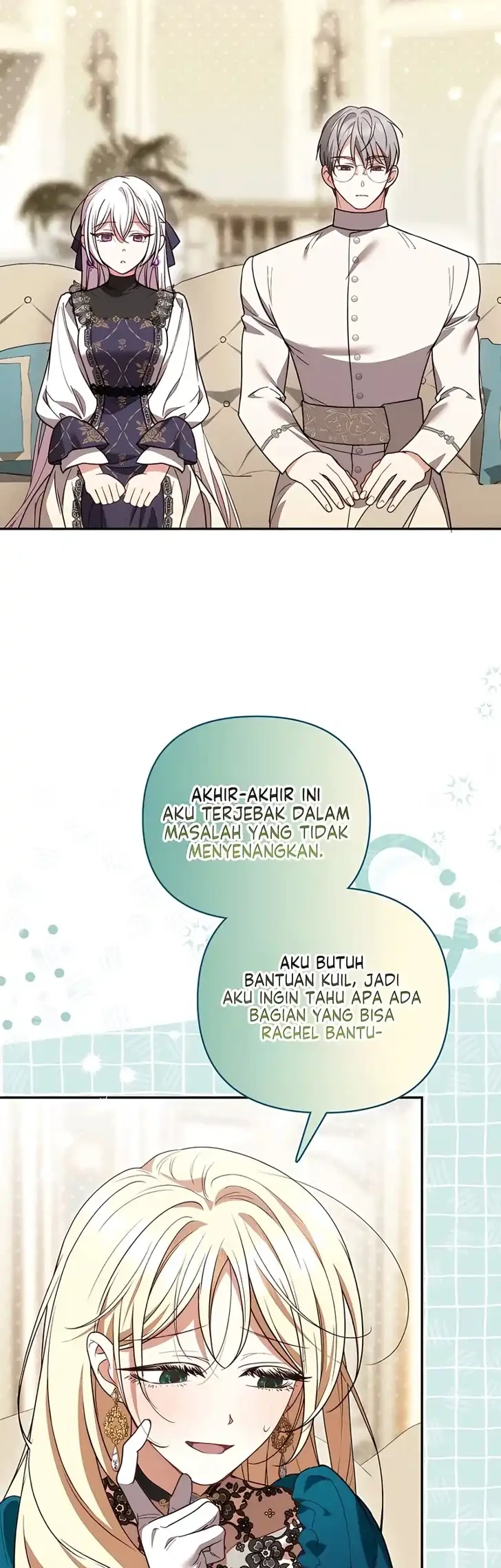 Anyone Beats the Original Chapter 77 Gambar 9