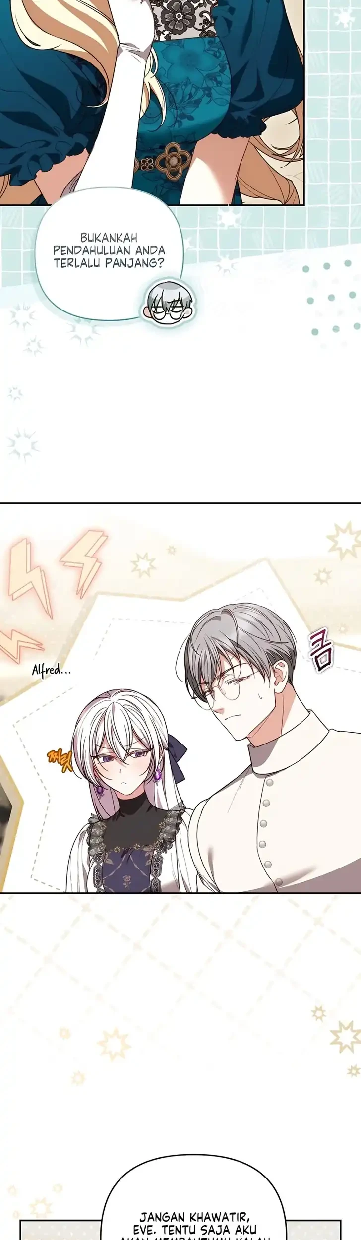 Anyone Beats the Original Chapter 77 Gambar 10