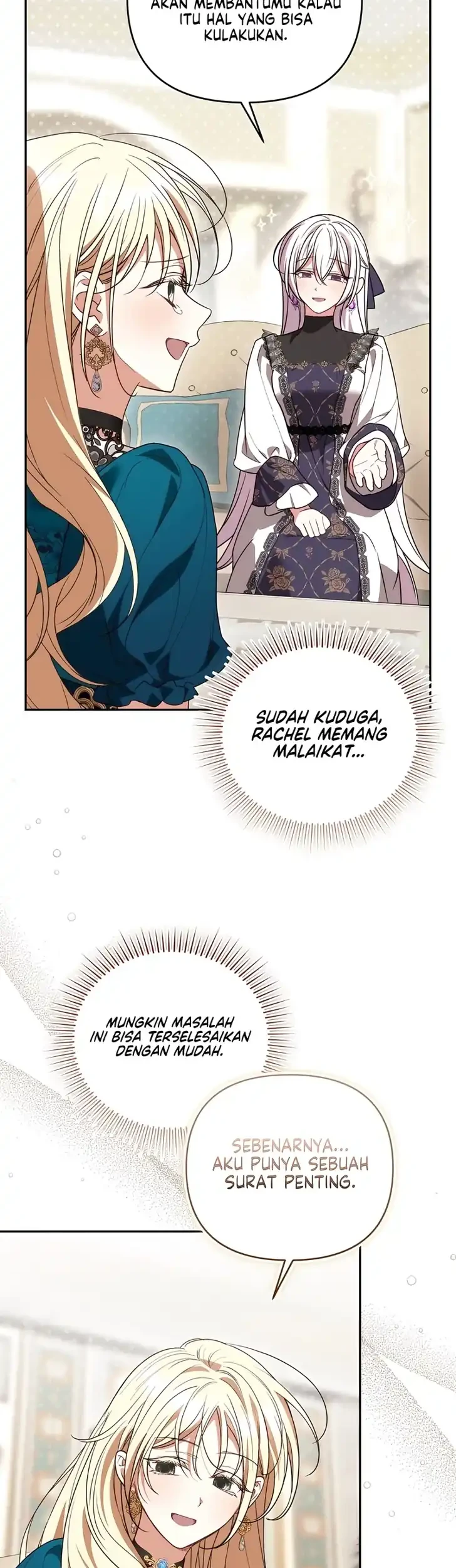 Anyone Beats the Original Chapter 77 Gambar 11