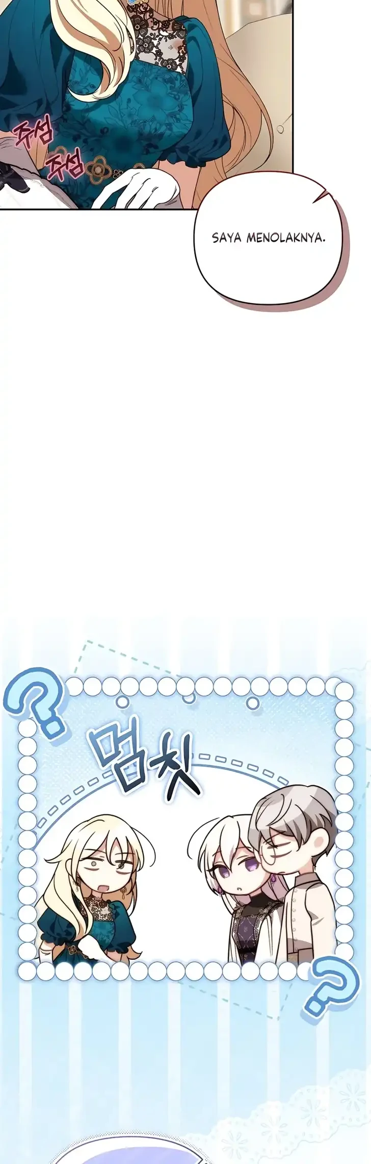 Anyone Beats the Original Chapter 77 Gambar 12