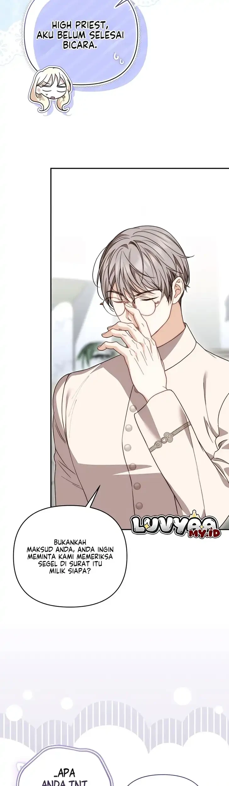 Anyone Beats the Original Chapter 77 Gambar 13