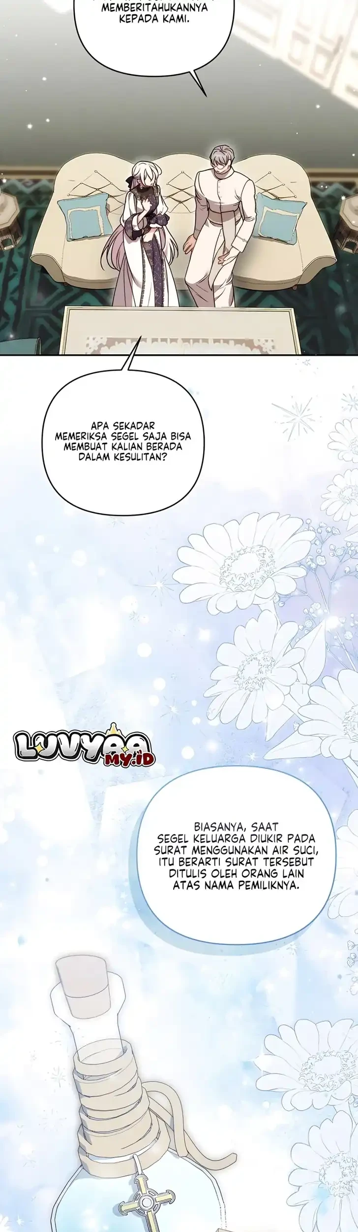Anyone Beats the Original Chapter 77 Gambar 16