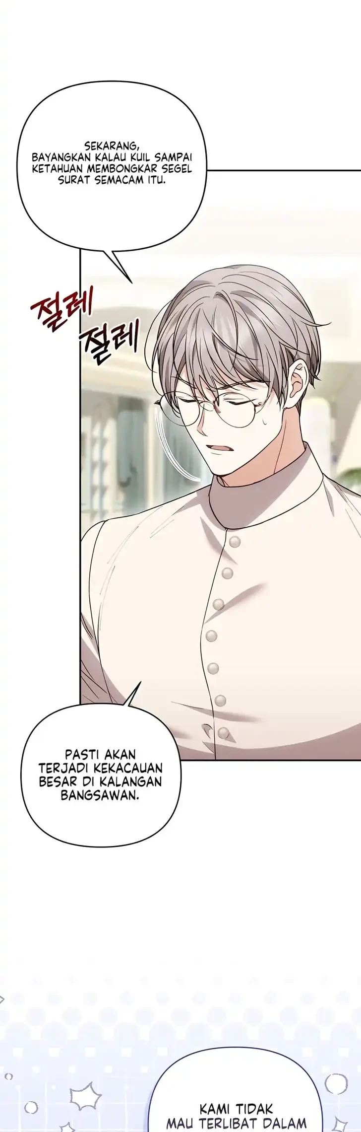 Anyone Beats the Original Chapter 77 Gambar 18