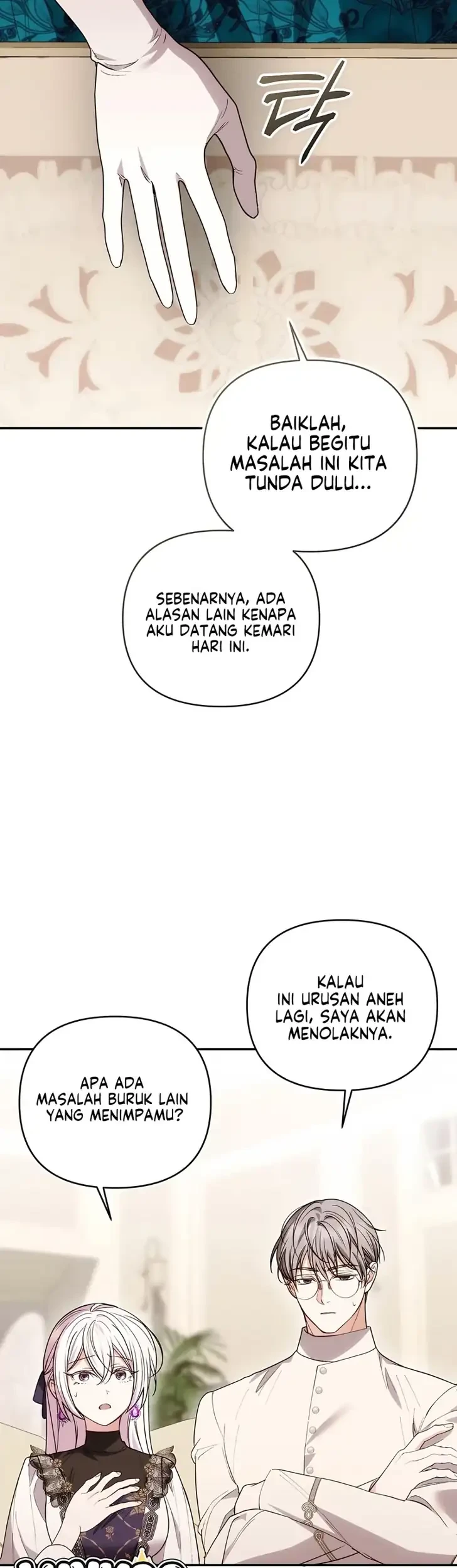Anyone Beats the Original Chapter 77 Gambar 22