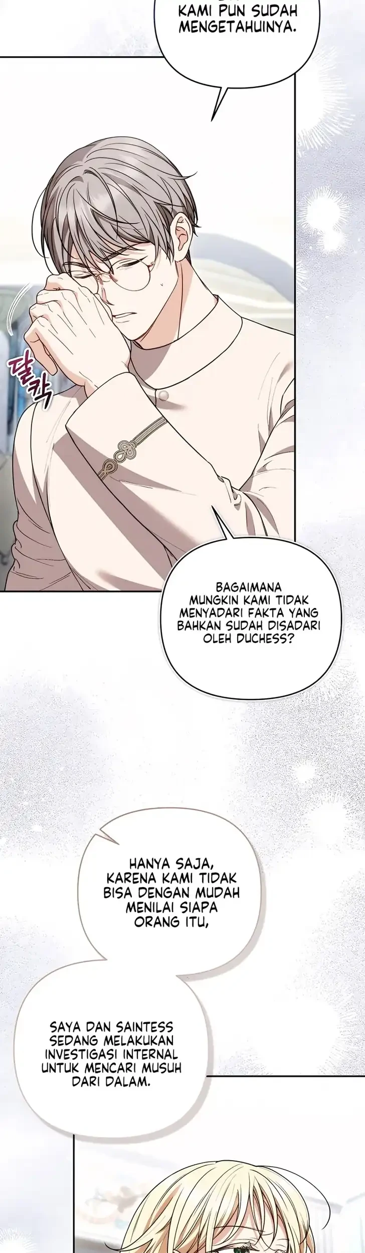 Anyone Beats the Original Chapter 77 Gambar 25