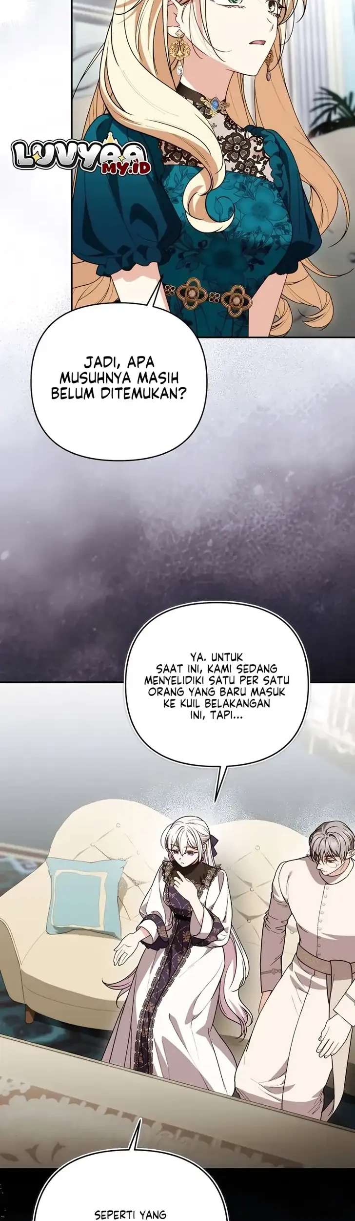 Anyone Beats the Original Chapter 77 Gambar 26