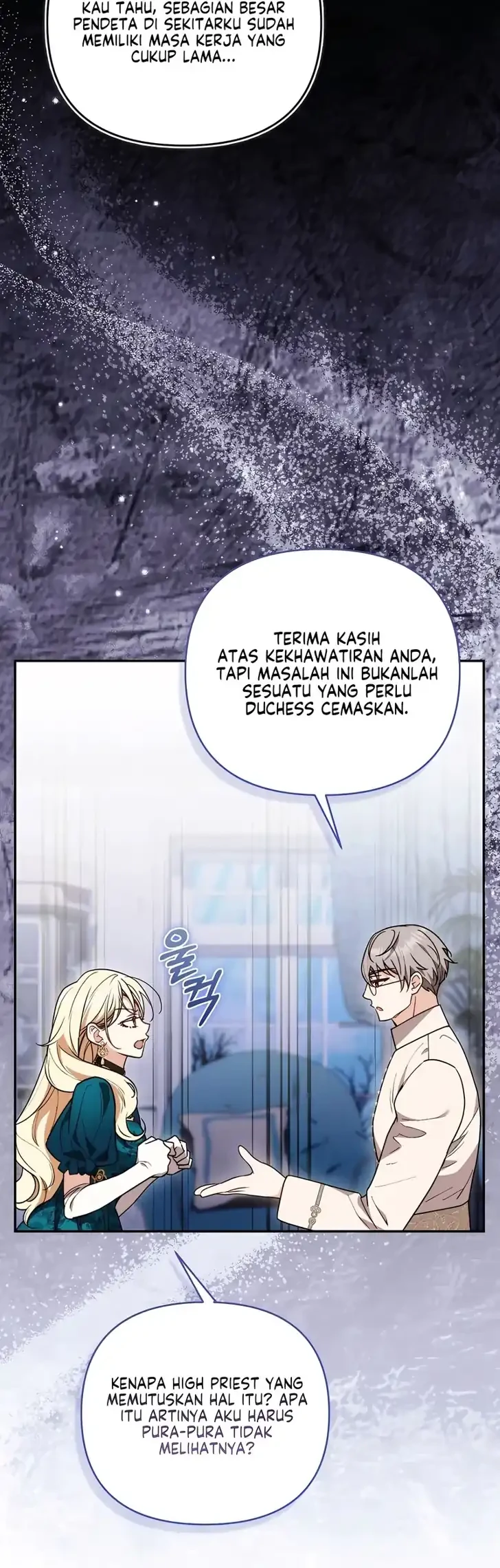 Anyone Beats the Original Chapter 77 Gambar 27