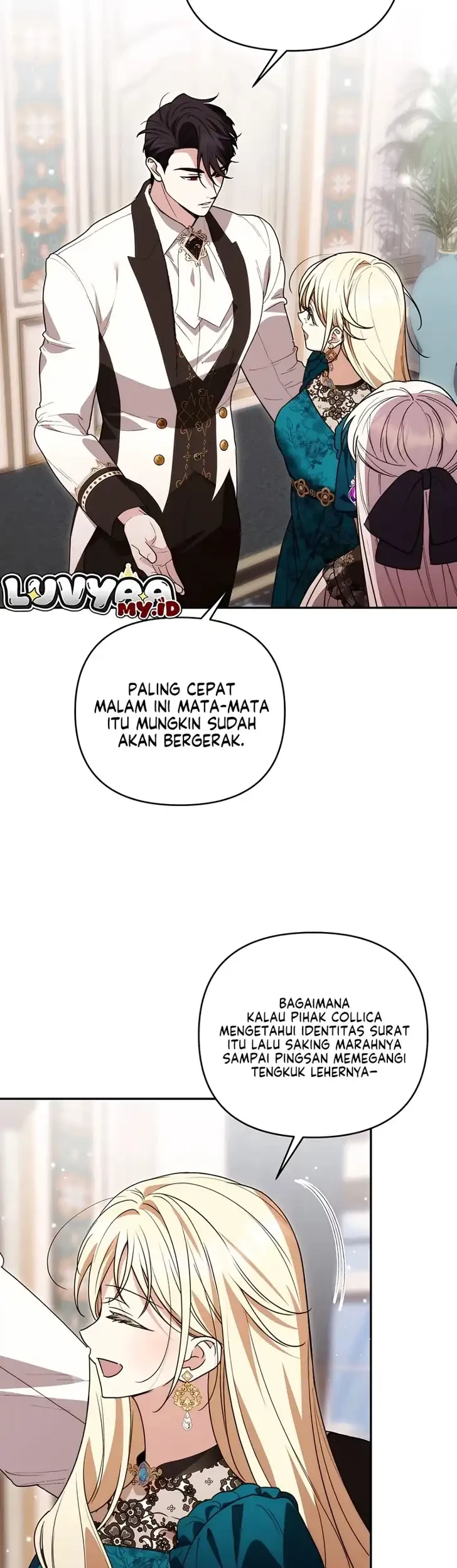 Anyone Beats the Original Chapter 78 Gambar 28