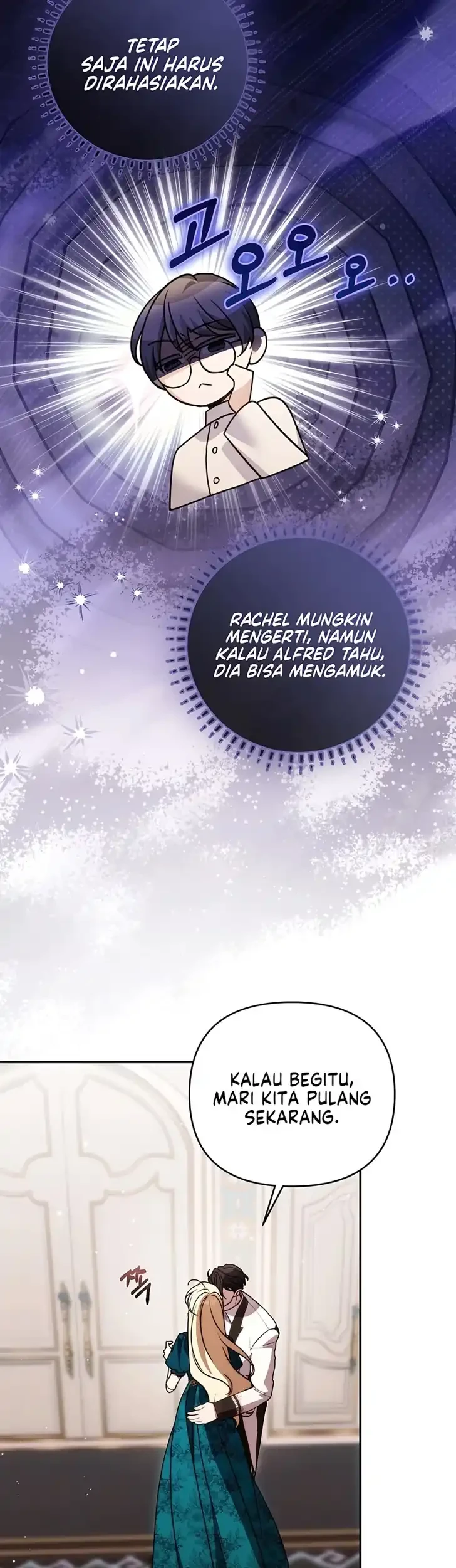 Anyone Beats the Original Chapter 78 Gambar 43
