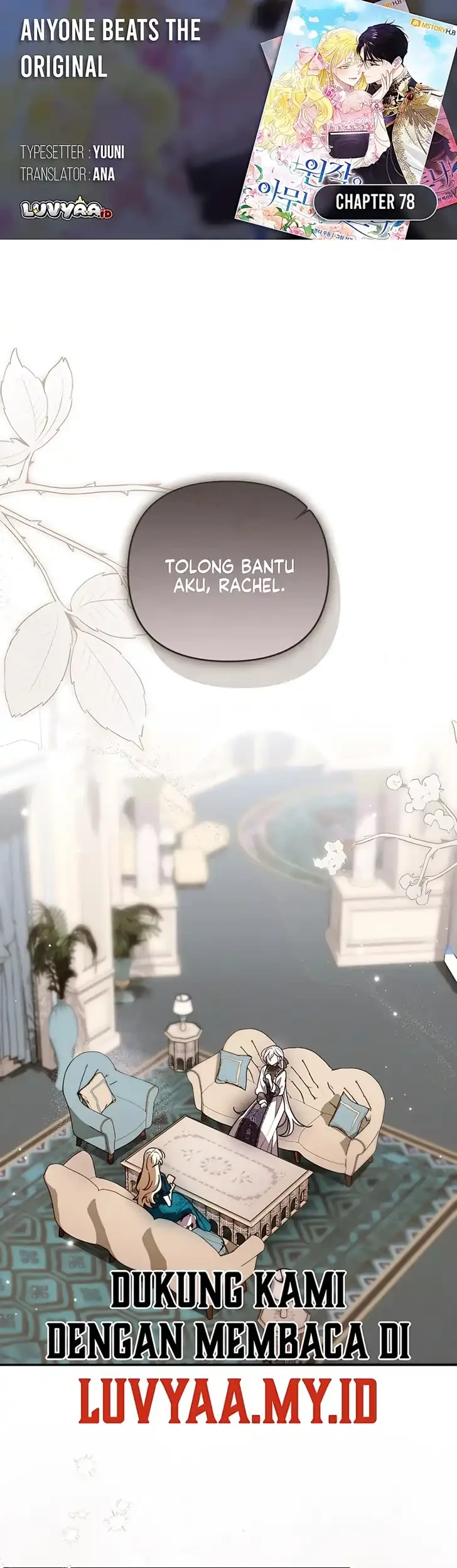 Komik Anyone Beats the Original Chapter 78 gambar 1