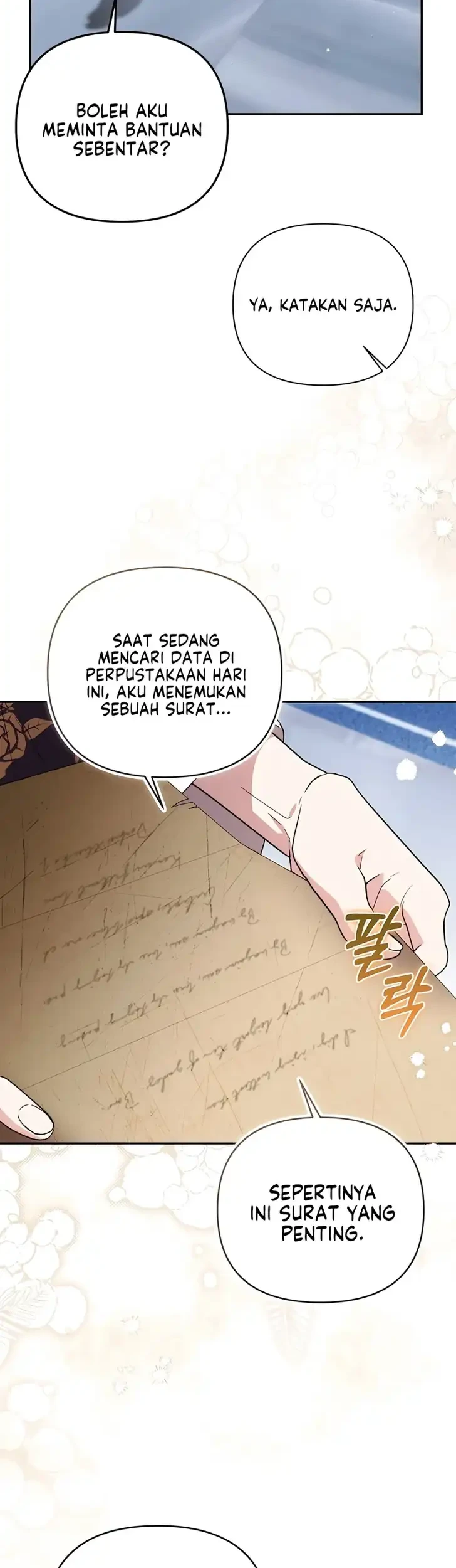 Anyone Beats the Original Chapter 78 Gambar 8