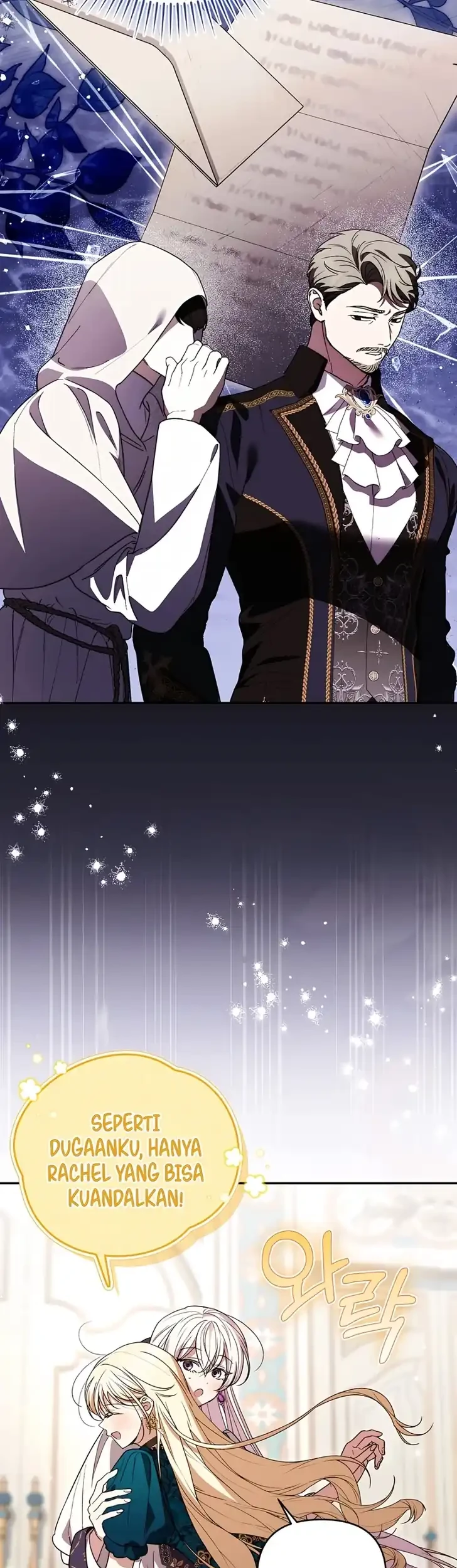 Anyone Beats the Original Chapter 78 Gambar 16