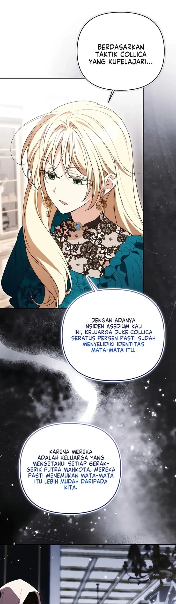 Anyone Beats the Original Chapter 78 Gambar 20