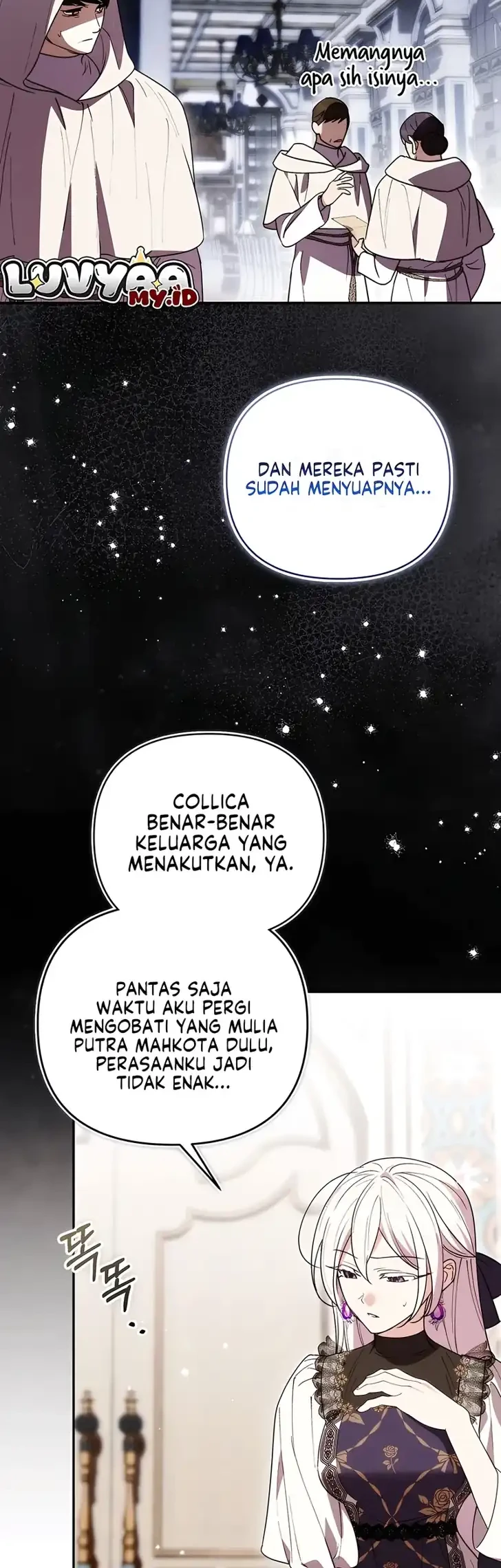 Anyone Beats the Original Chapter 78 Gambar 21