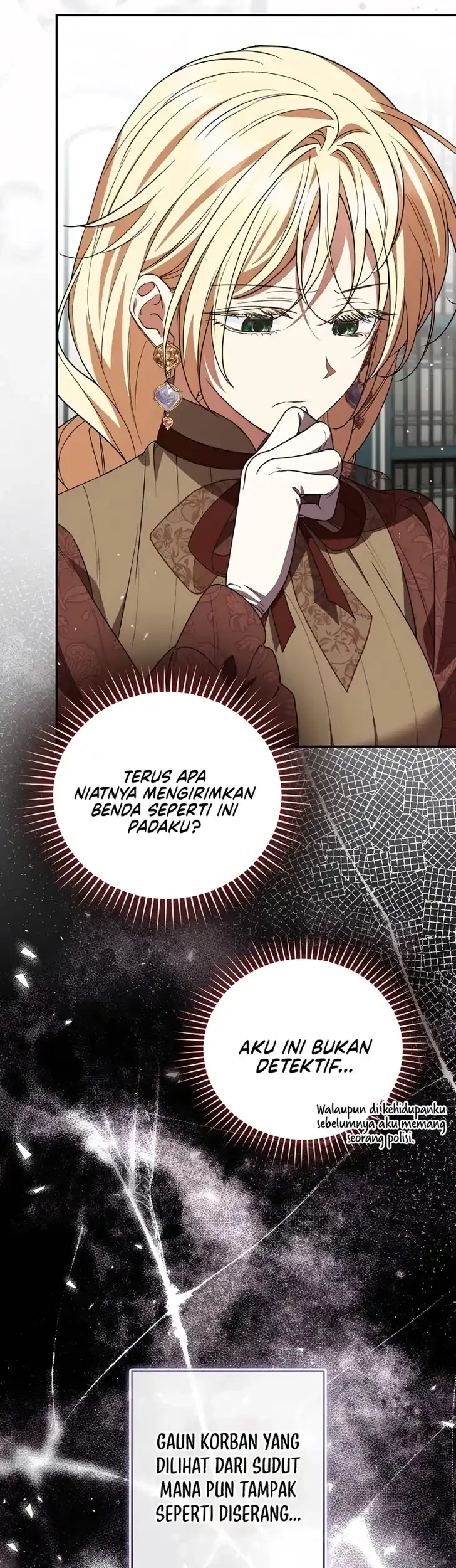 Anyone Beats the Original Chapter 79 Gambar 32