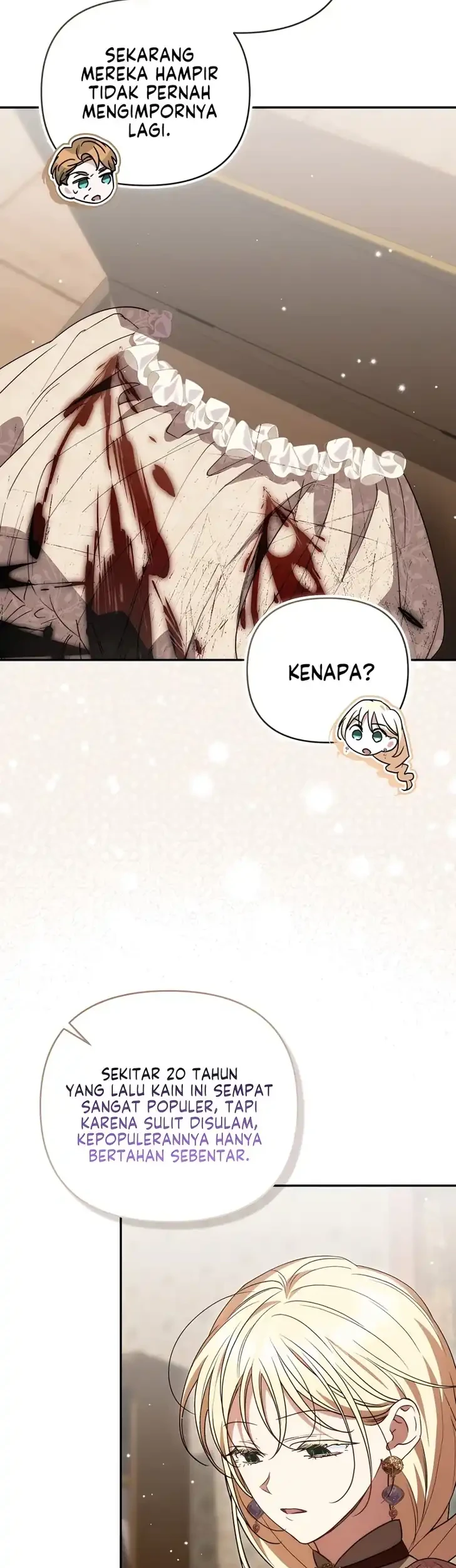 Anyone Beats the Original Chapter 79 Gambar 41