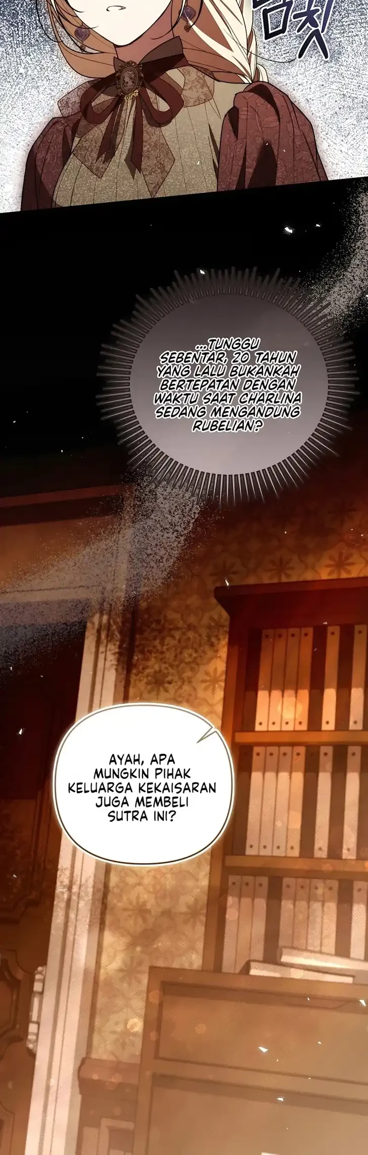 Anyone Beats the Original Chapter 79 Gambar 48