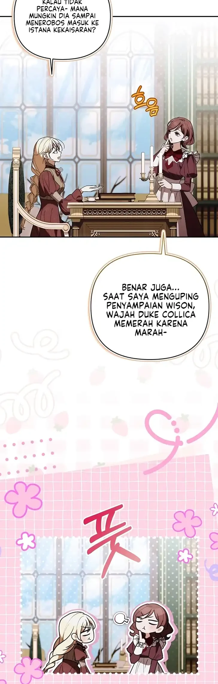 Anyone Beats the Original Chapter 79 Gambar 9