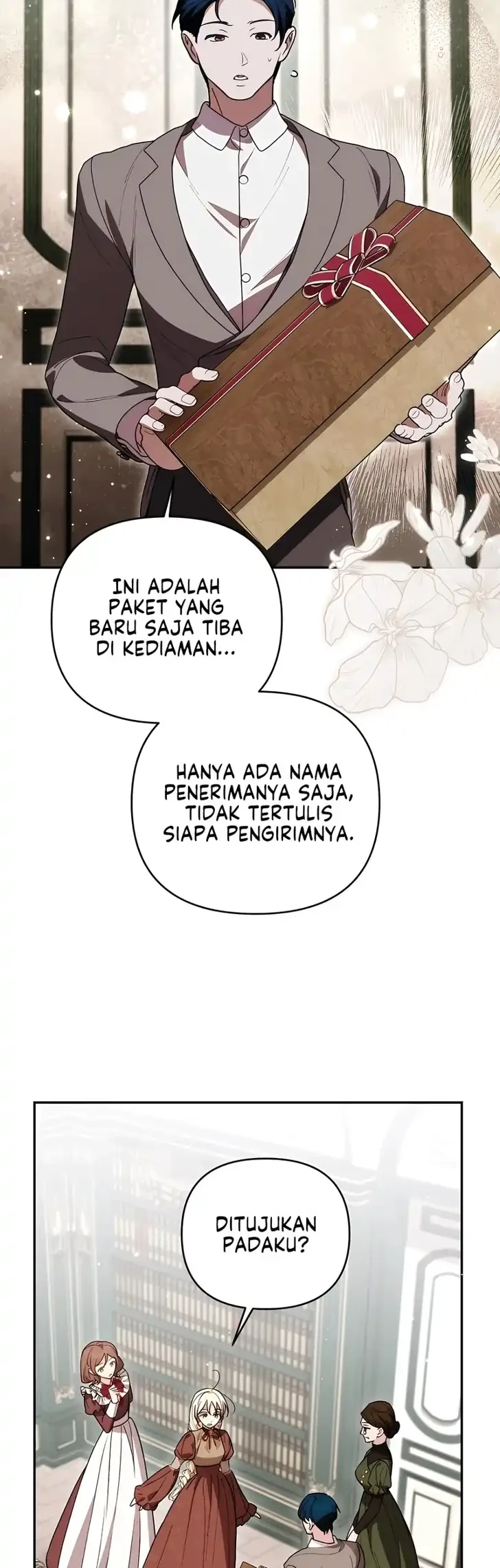Anyone Beats the Original Chapter 79 Gambar 12