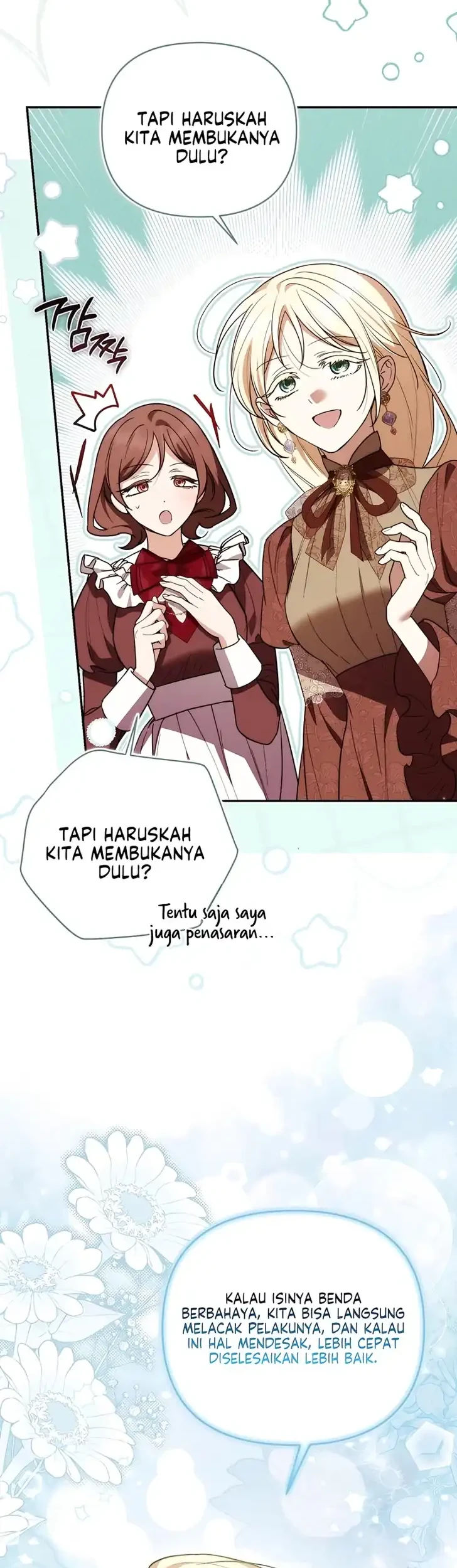 Anyone Beats the Original Chapter 79 Gambar 14