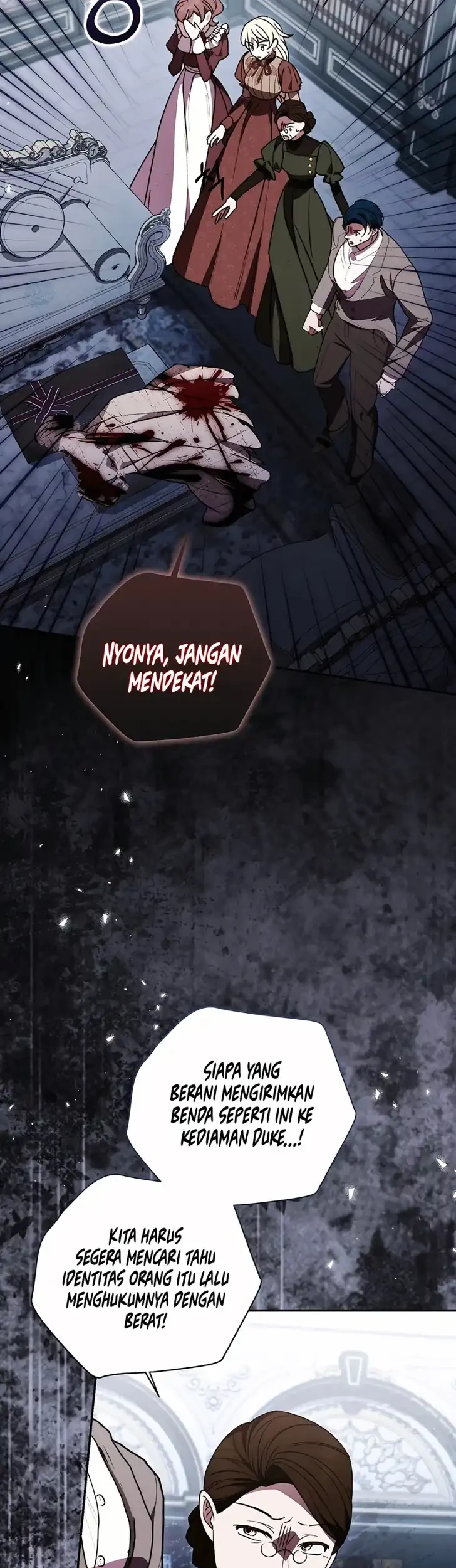 Anyone Beats the Original Chapter 79 Gambar 20