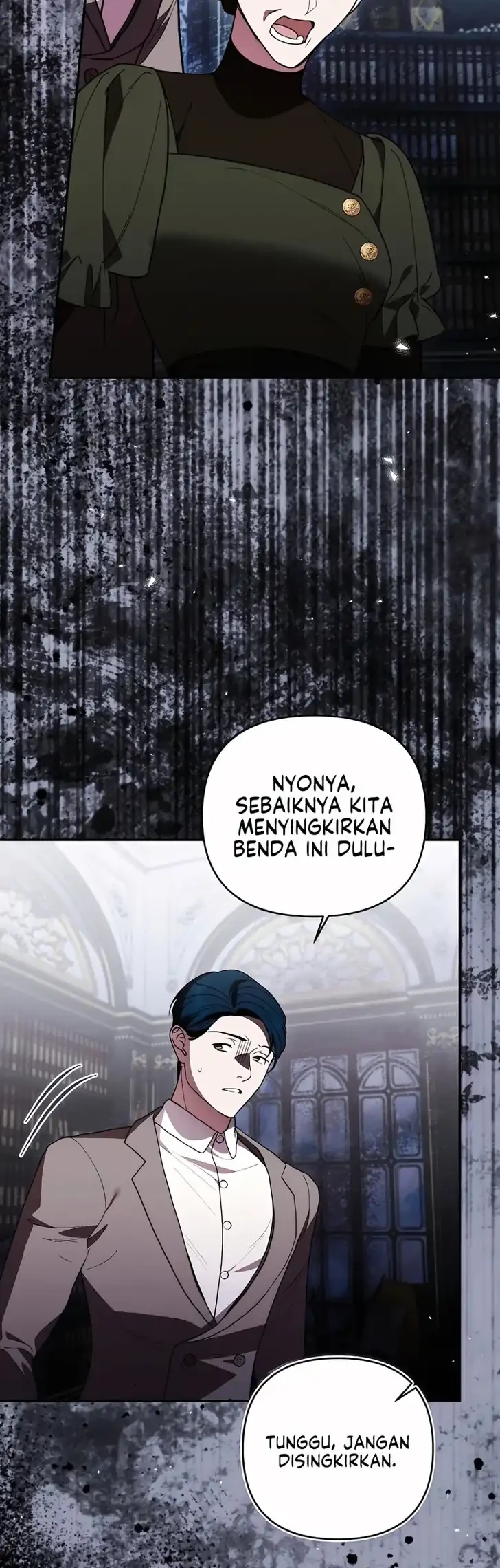Anyone Beats the Original Chapter 79 Gambar 21