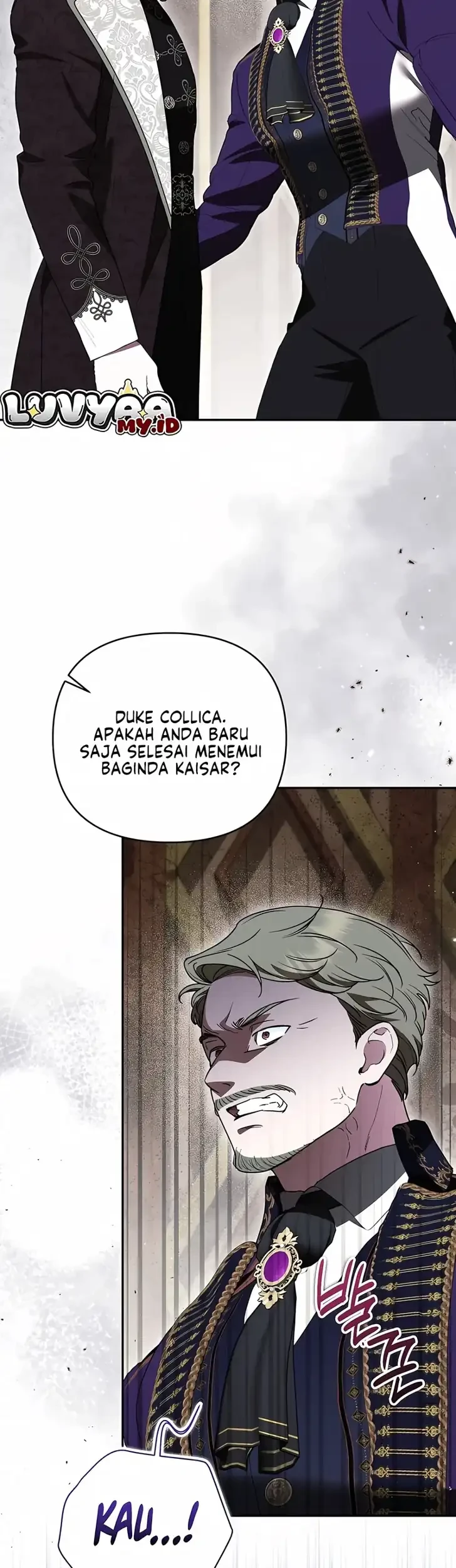 Anyone Beats the Original Chapter 81 Gambar 31