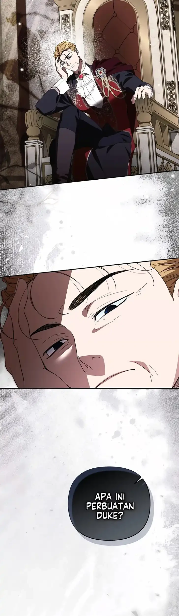 Anyone Beats the Original Chapter 81 Gambar 34