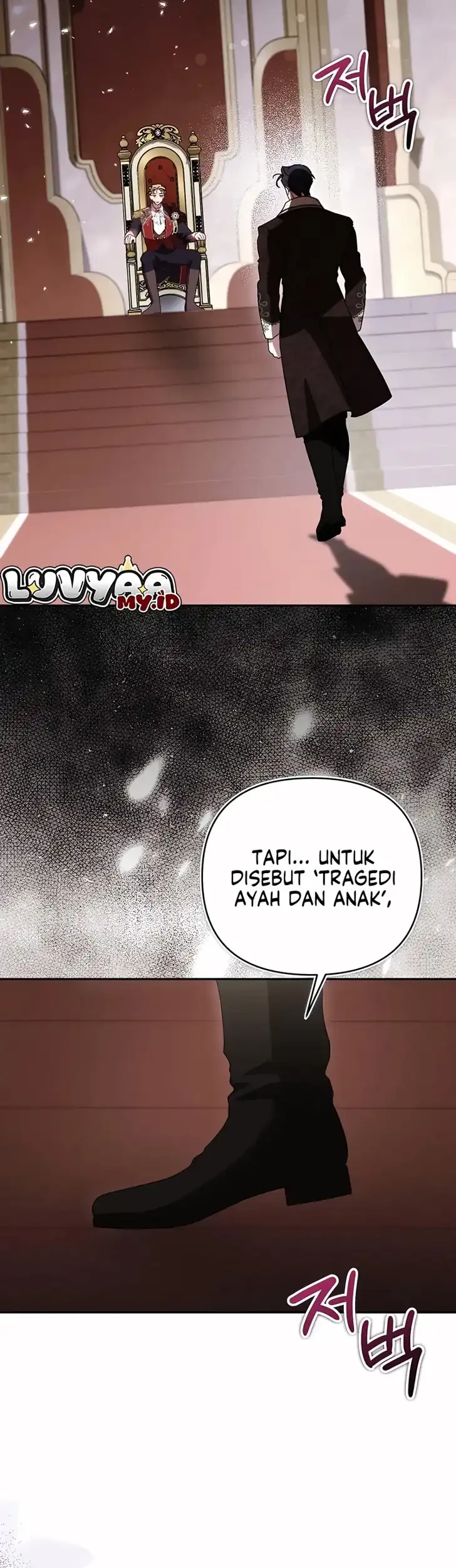 Anyone Beats the Original Chapter 81 Gambar 41