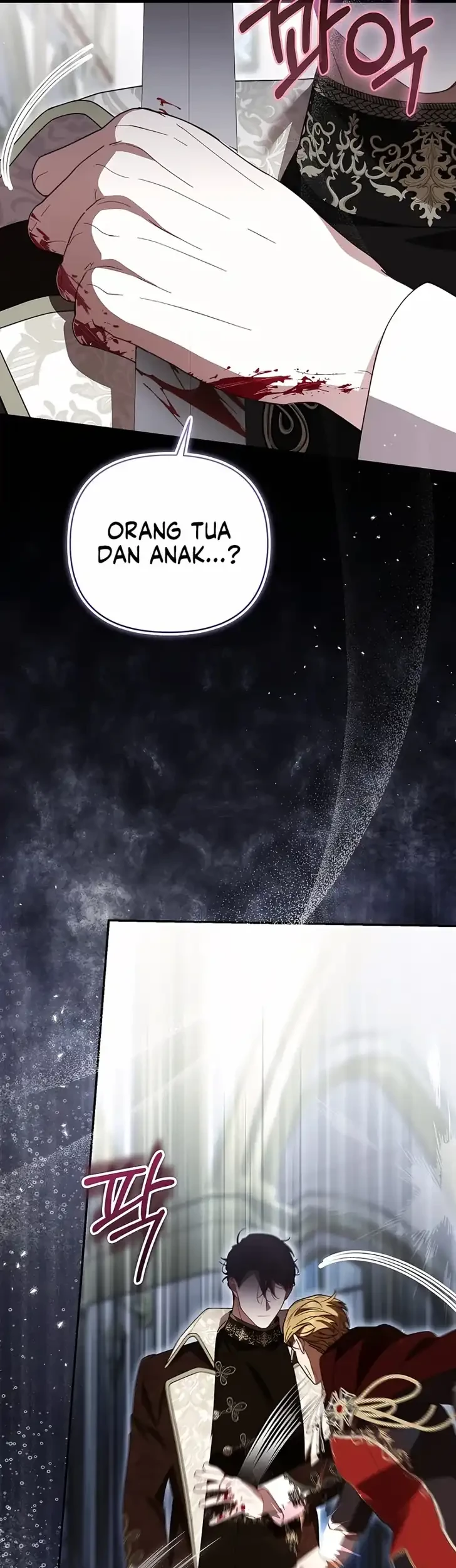Anyone Beats the Original Chapter 81 Gambar 46