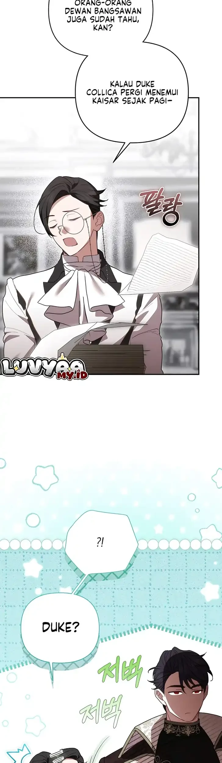 Anyone Beats the Original Chapter 81 Gambar 16