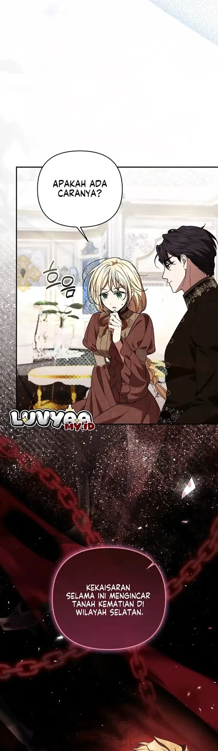Anyone Beats the Original Chapter 82 Gambar 28