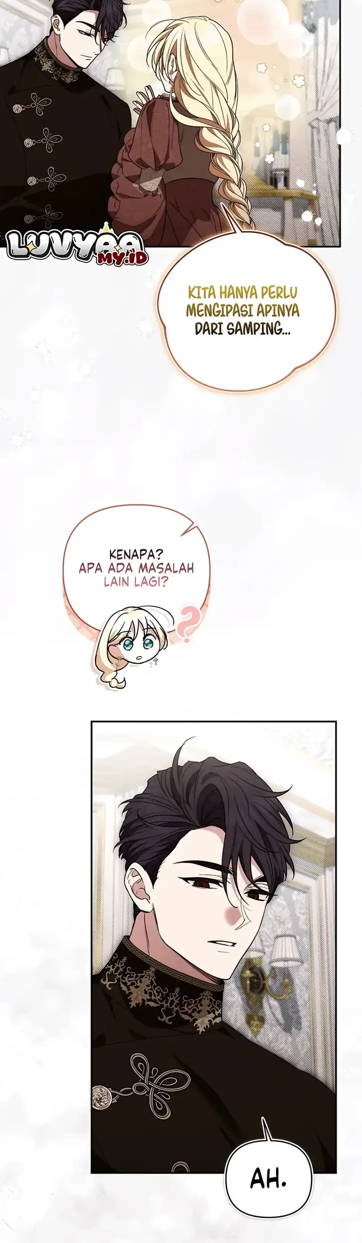 Anyone Beats the Original Chapter 82 Gambar 37